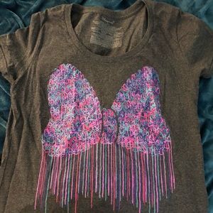 GENTLY used XL Disney Minny Mouse bow t shirt